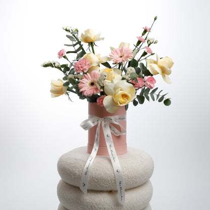 Heartfelt Flower Box