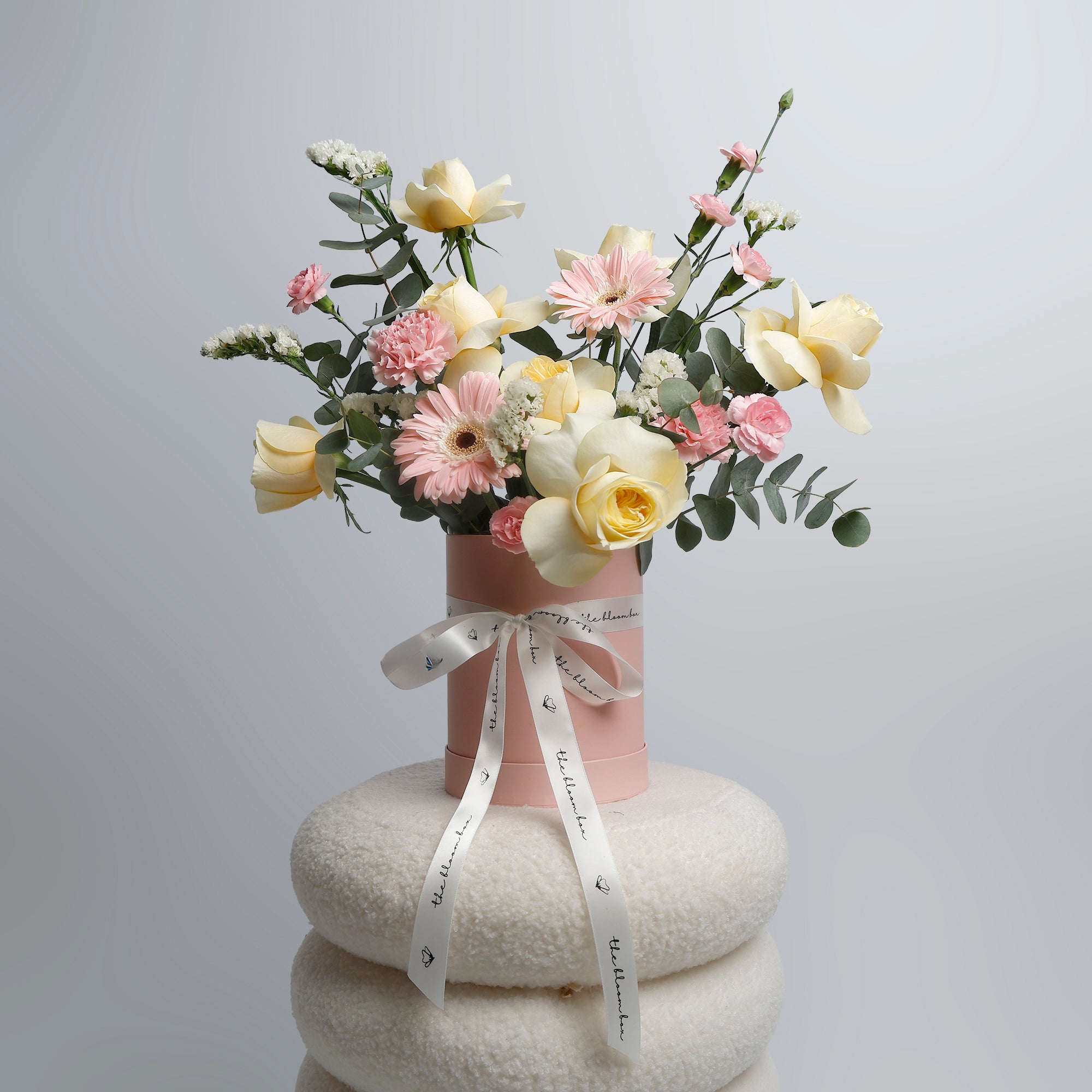 Heartfelt Flower Box