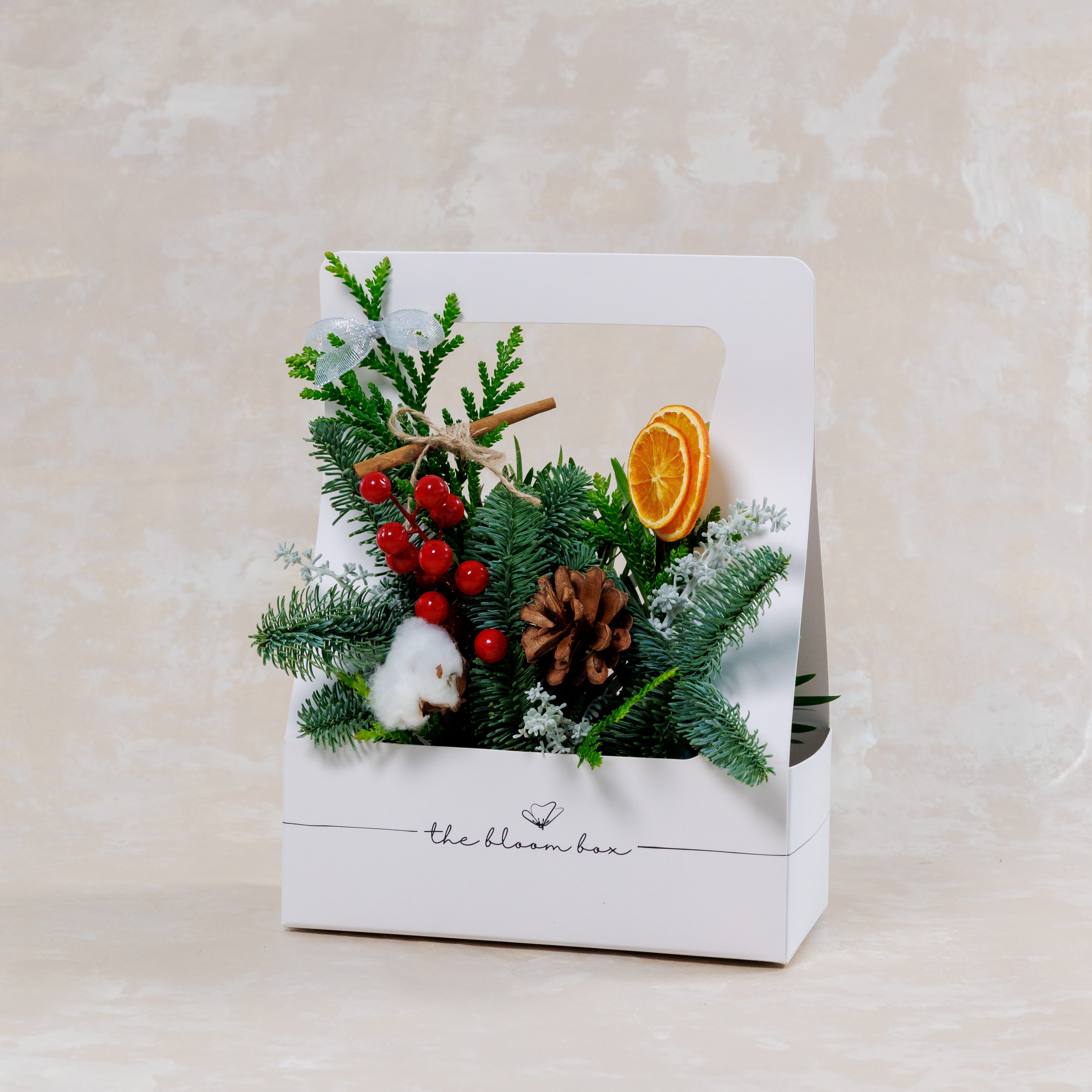 The Bloom Box of Christmas