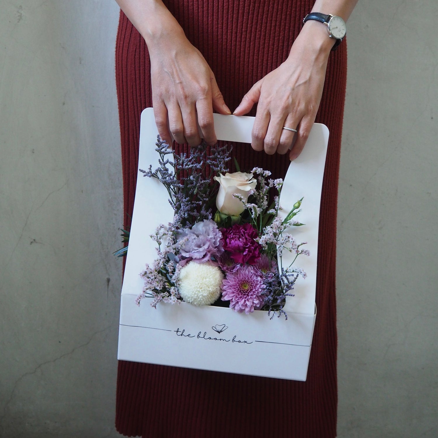 The Bloom Box of the Day