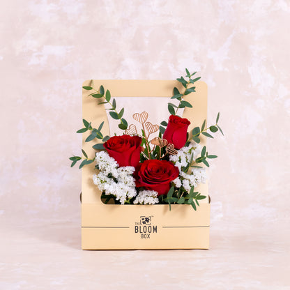 The Bloom Box of Valentine