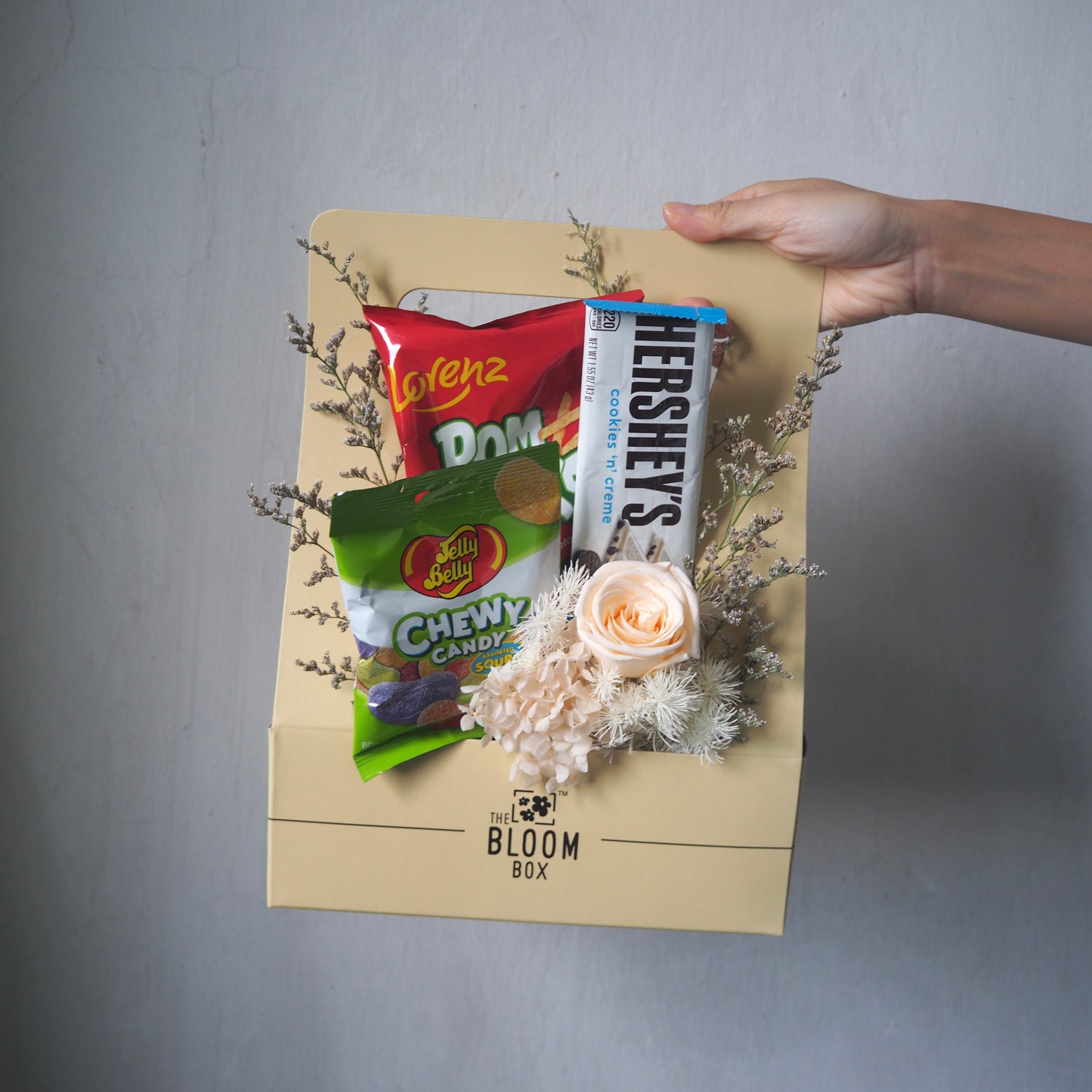 Snack-tacular Bloom Box