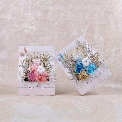 The Bloom Box of Preserved Flowers