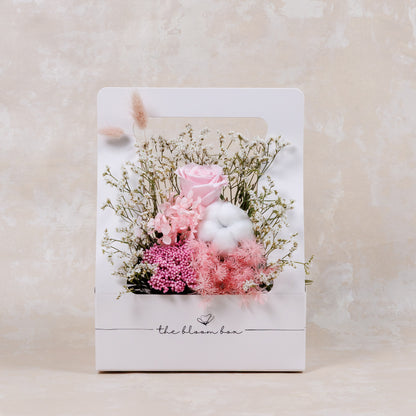The Bloom Box of Preserved Flowers