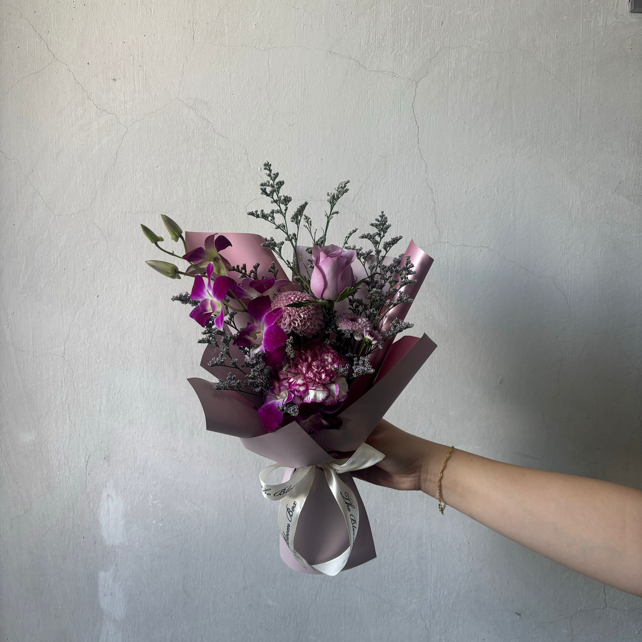 The Bloom of the Day