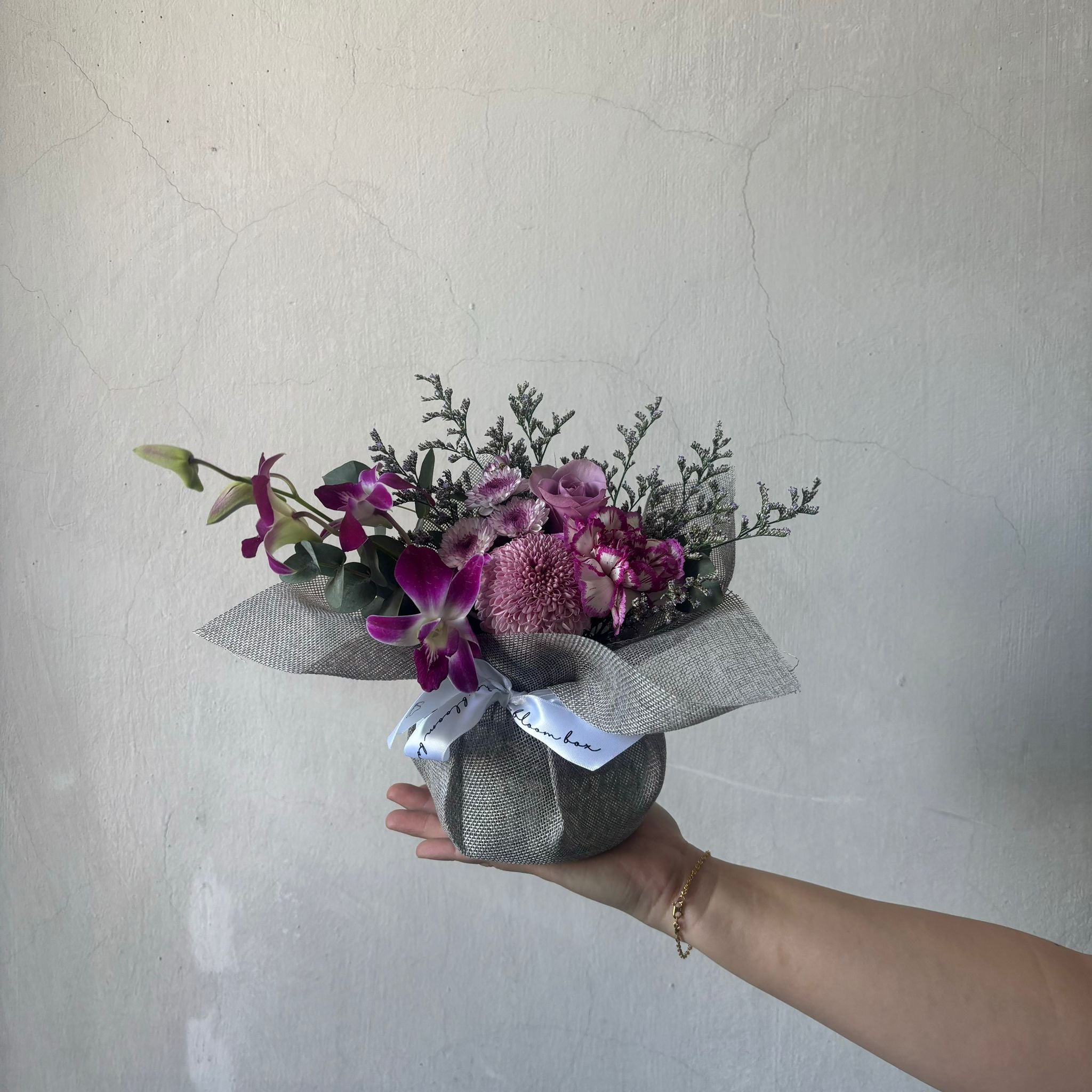 The Bloom of the Day