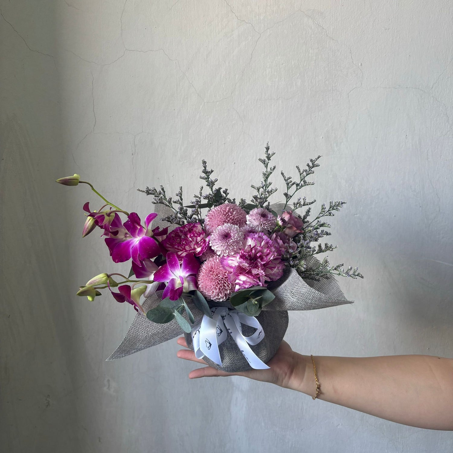 The Bloom of the Day