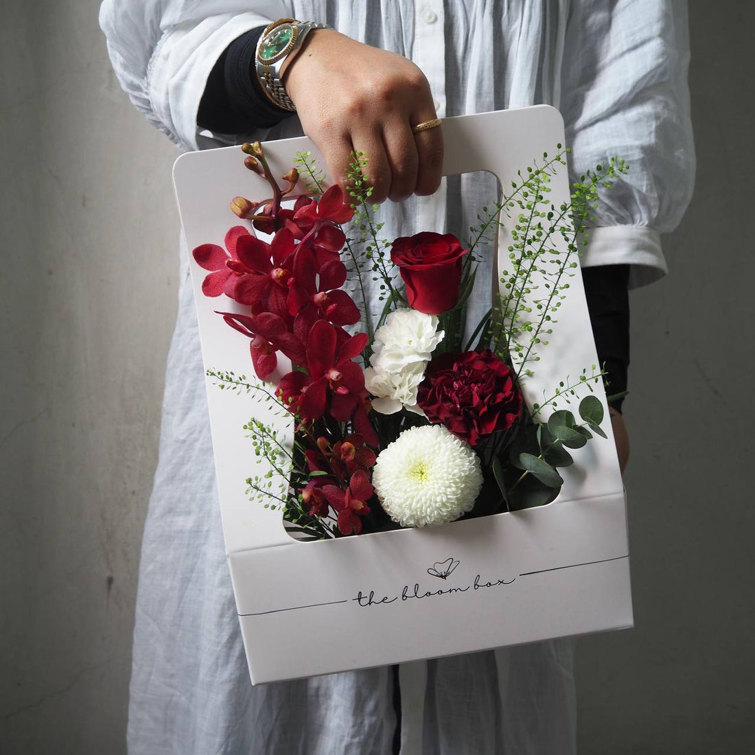 The Bloom Box of the Day