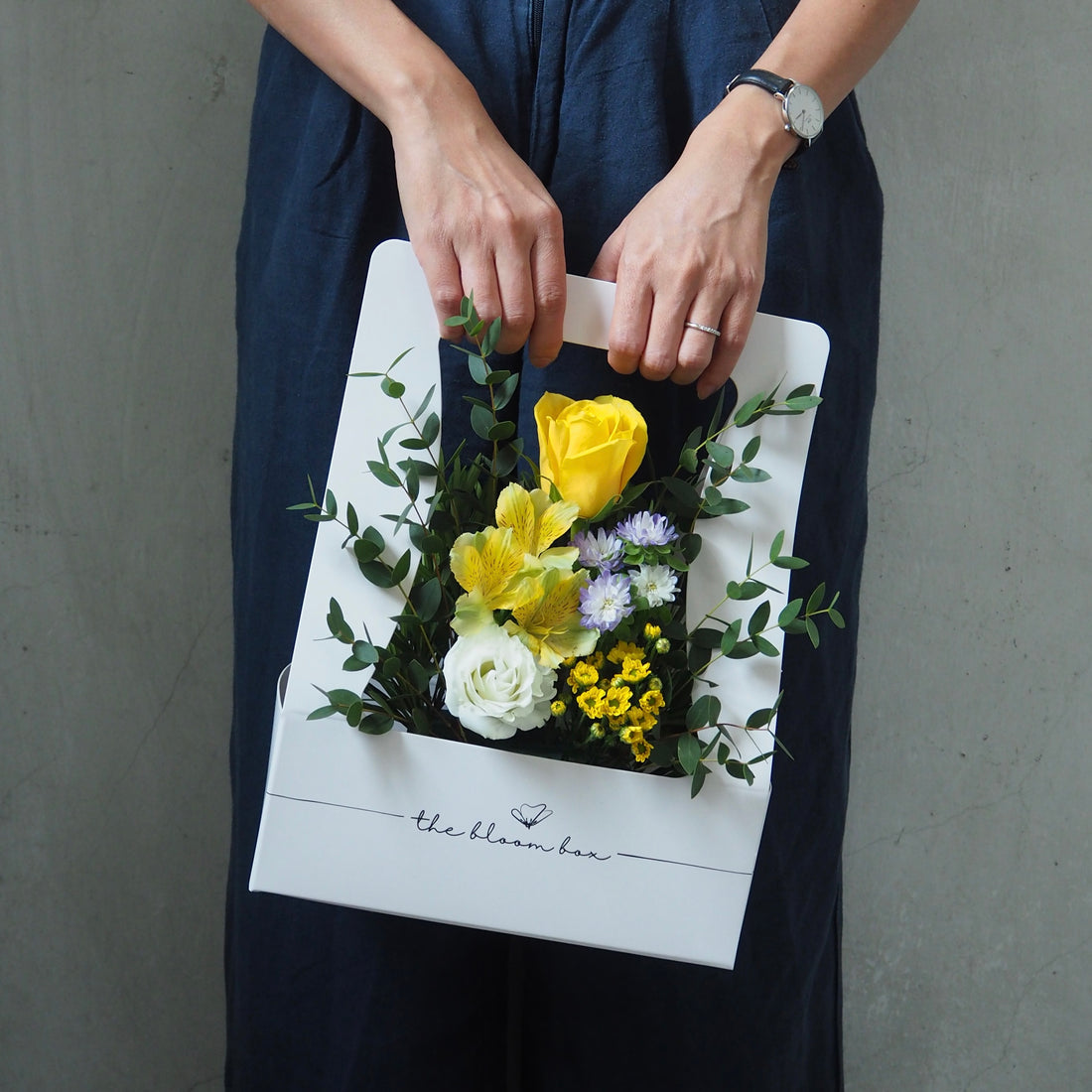 The Bloom Box of the Day