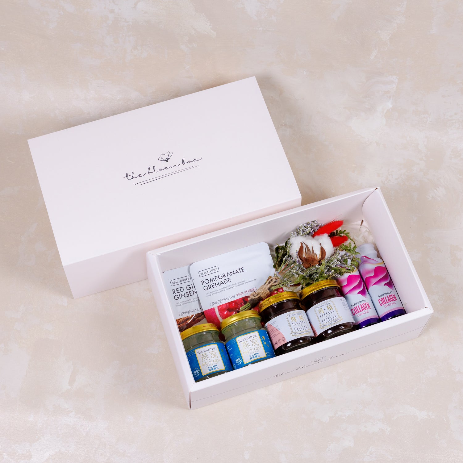 Wellness Gift Box