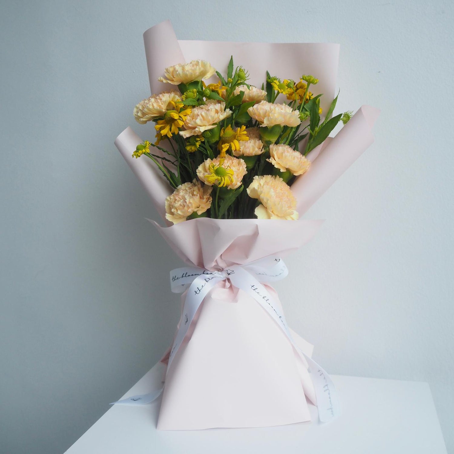 With Love Carnation Bouquet