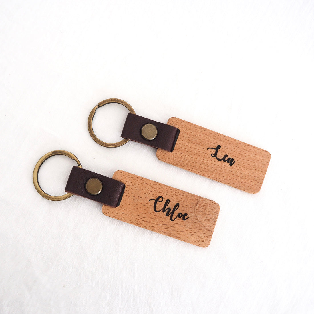 Personalised Engraved Key Chain