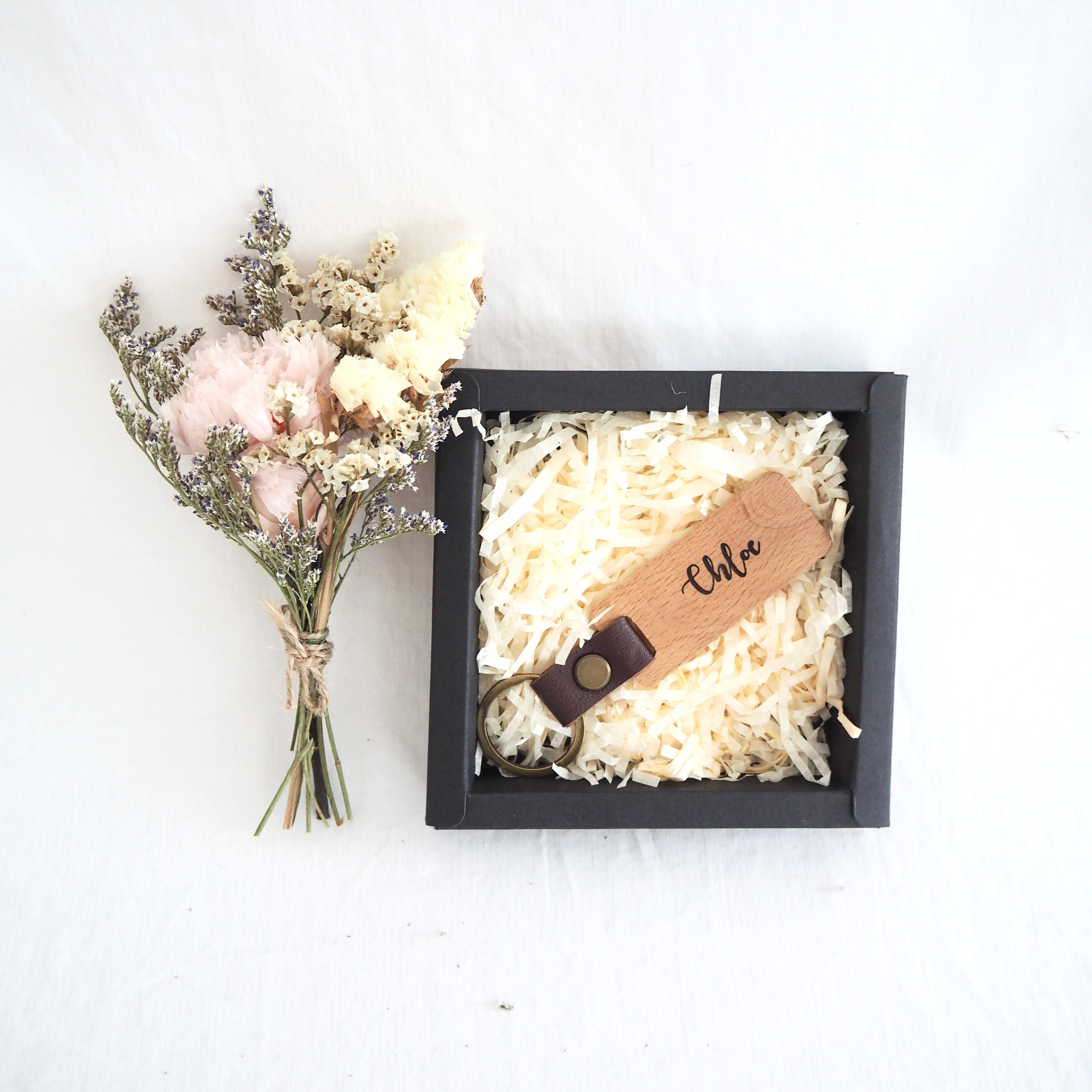 Personalised Engraved Key Chain