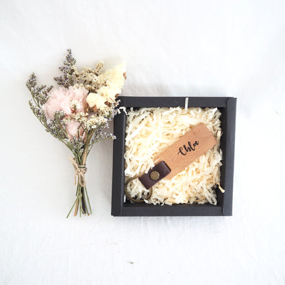Personalised Engraved Key Chain