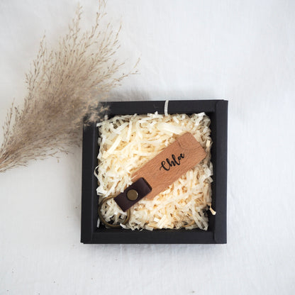 Personalised Engraved Key Chain