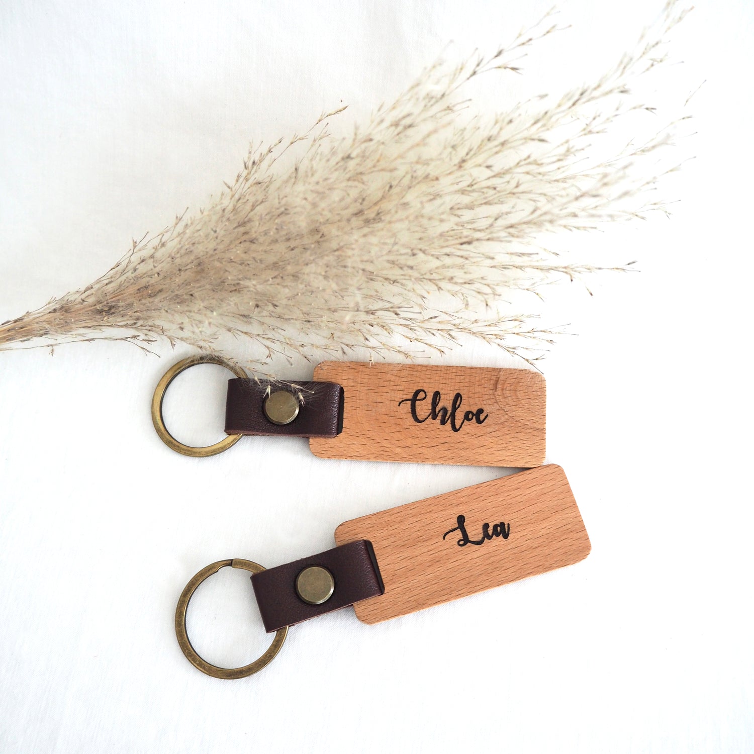 Personalised Engraved Key Chain